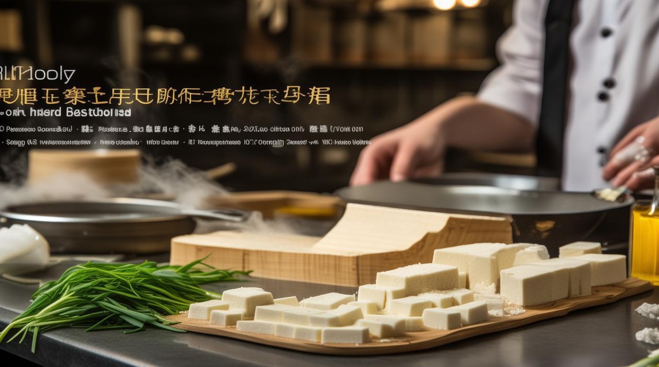 油菜豆腐怎么做