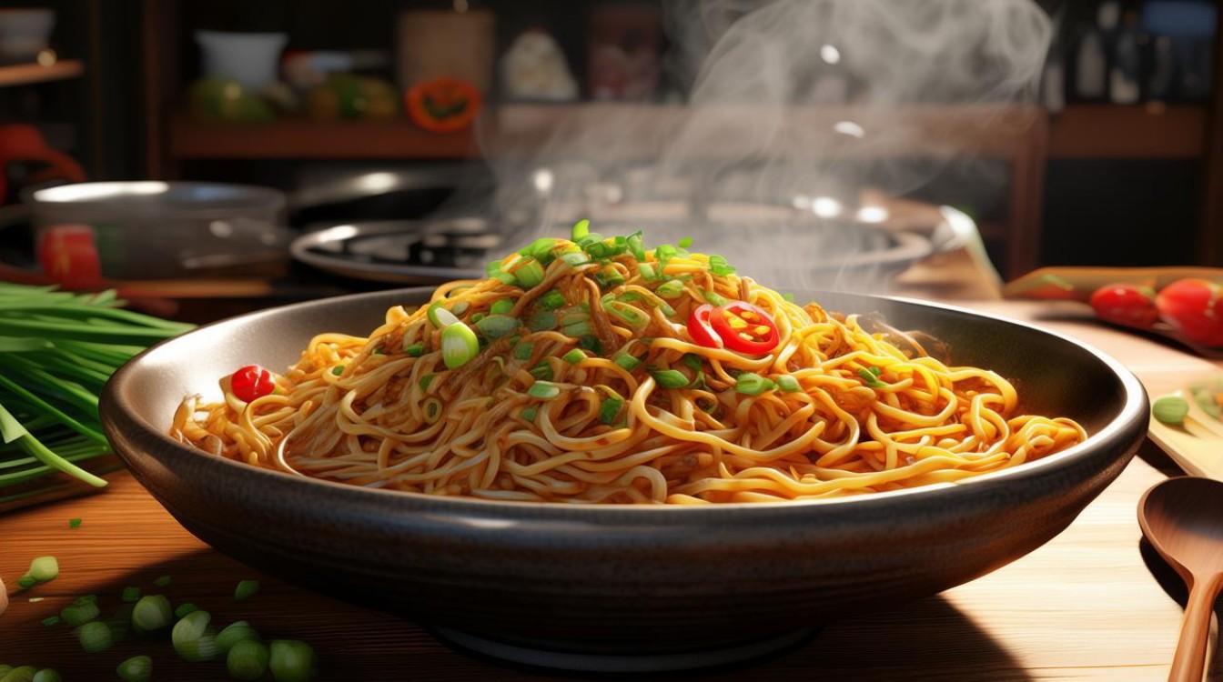 家常热面做法