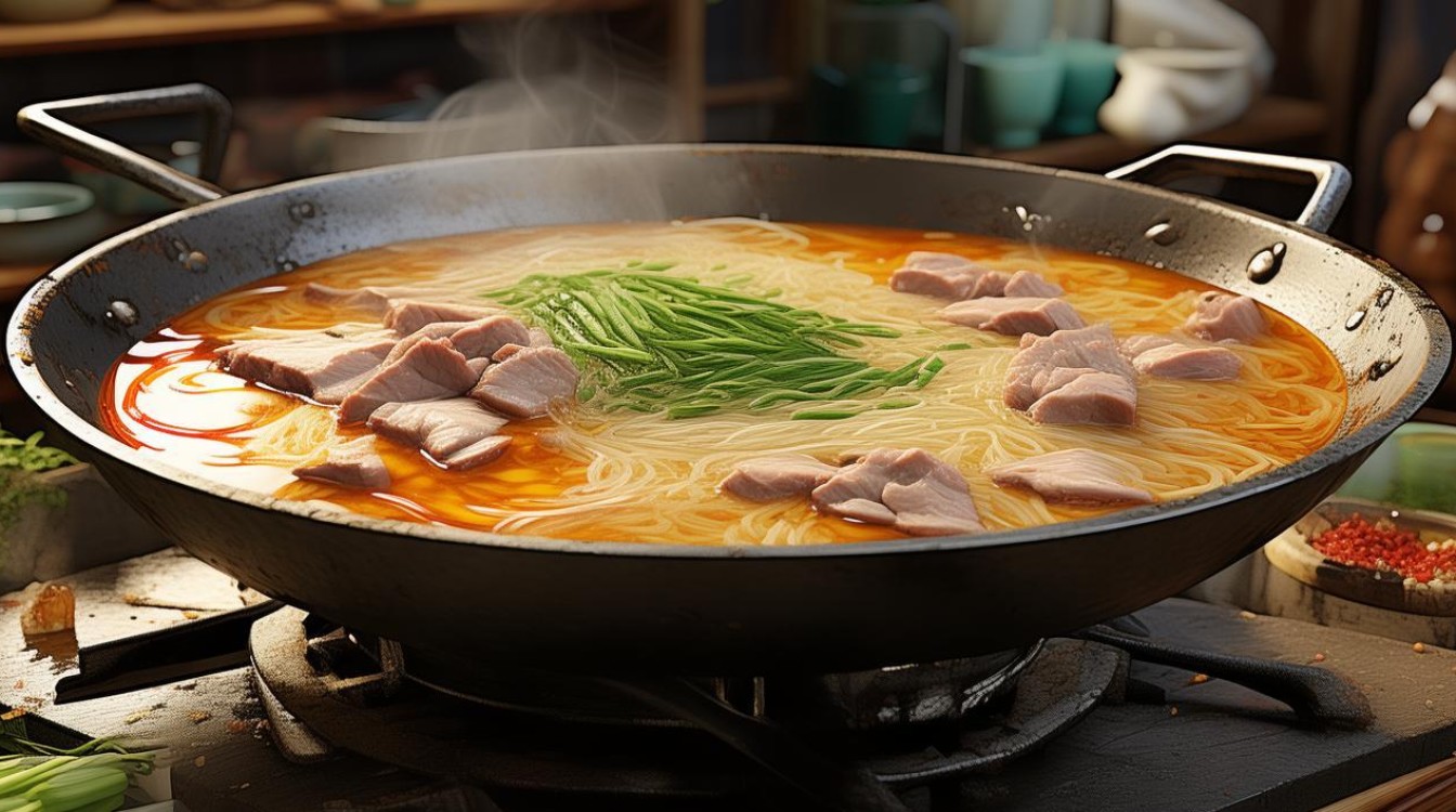 怎么做猪肉炖粉条