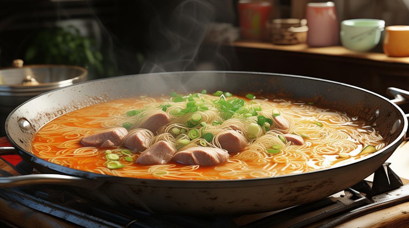 怎么做猪肉炖粉条