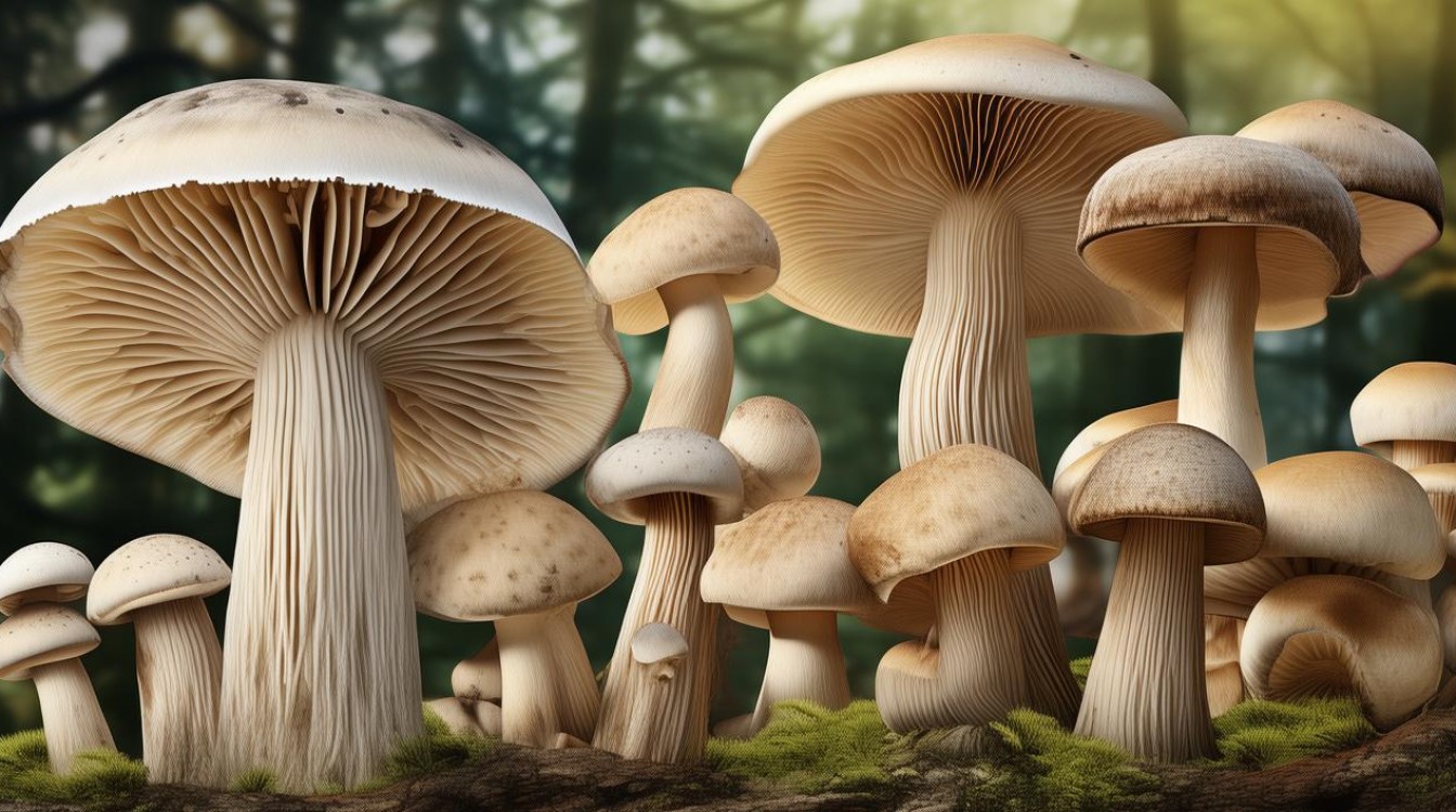蘑菇有哪些知识