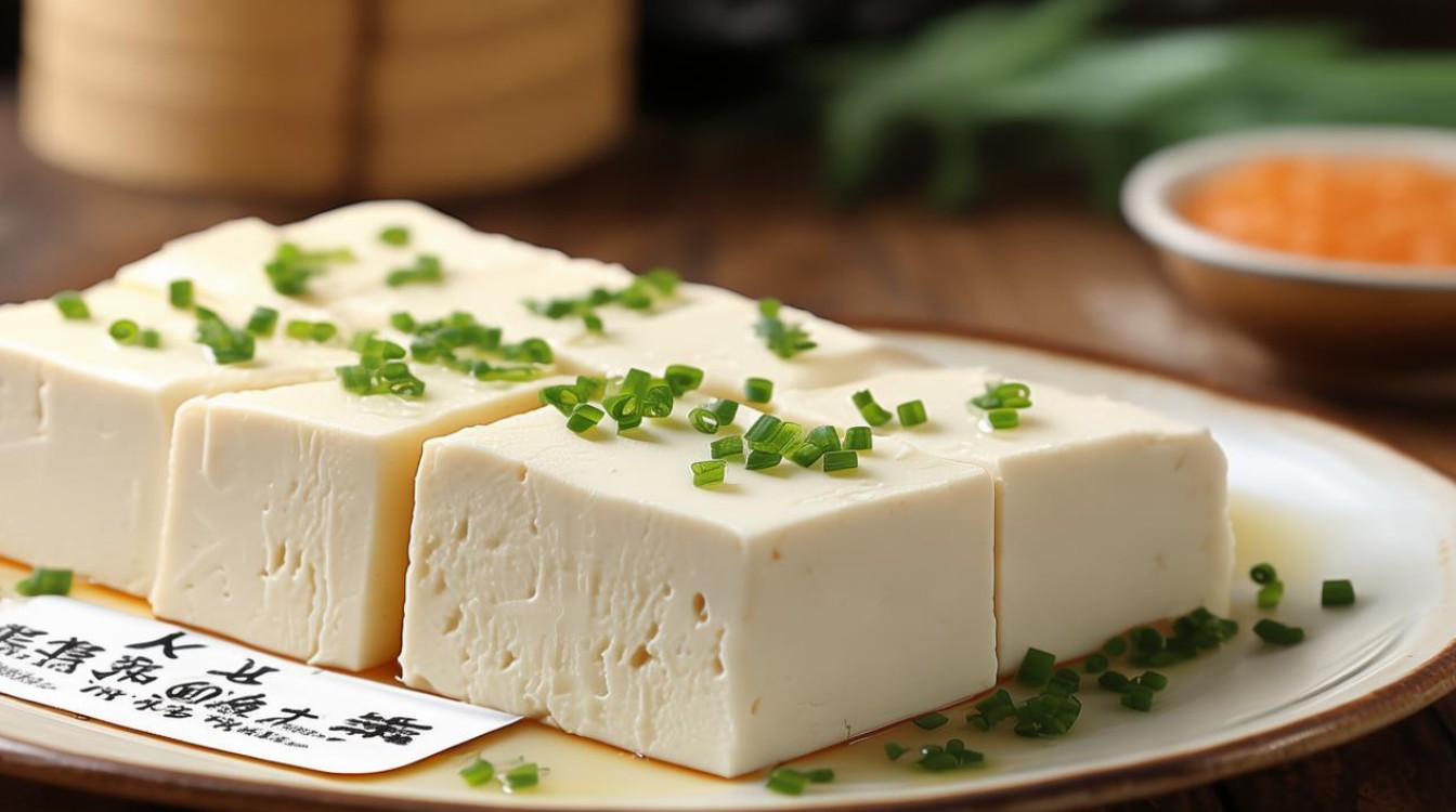 家常蒸豆腐