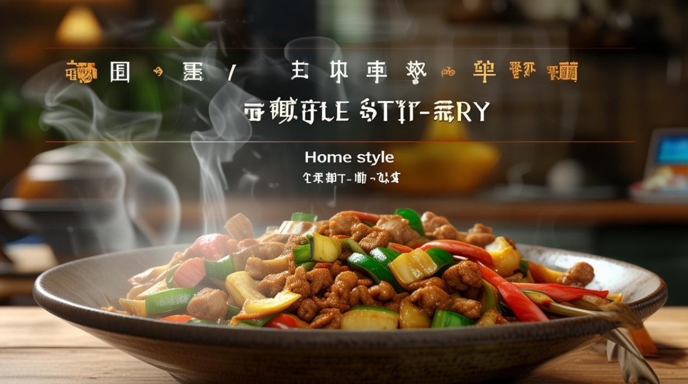 家常小炒 视频