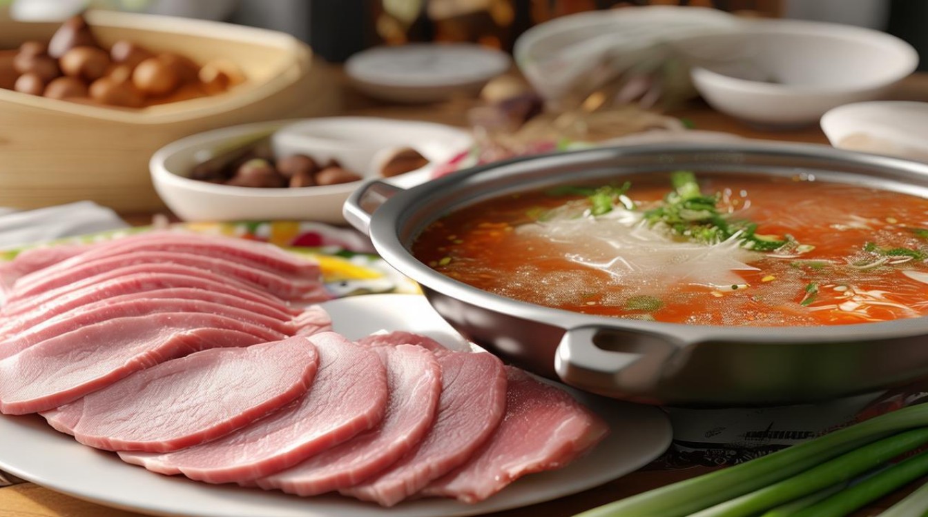 涮羊肉火锅怎么做