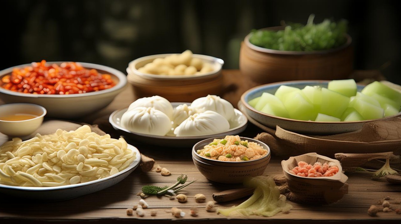 润肺有哪些食品