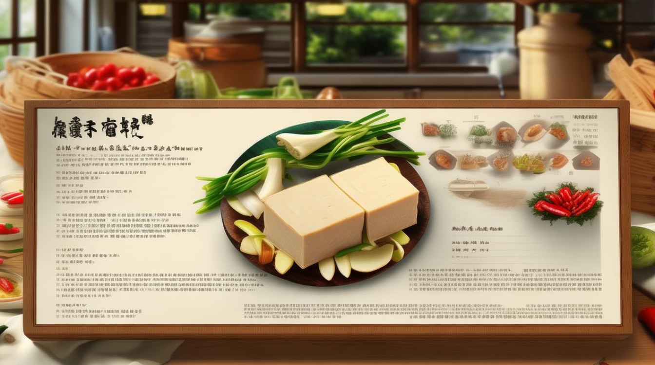 豆腐的做法大全家常菜做法