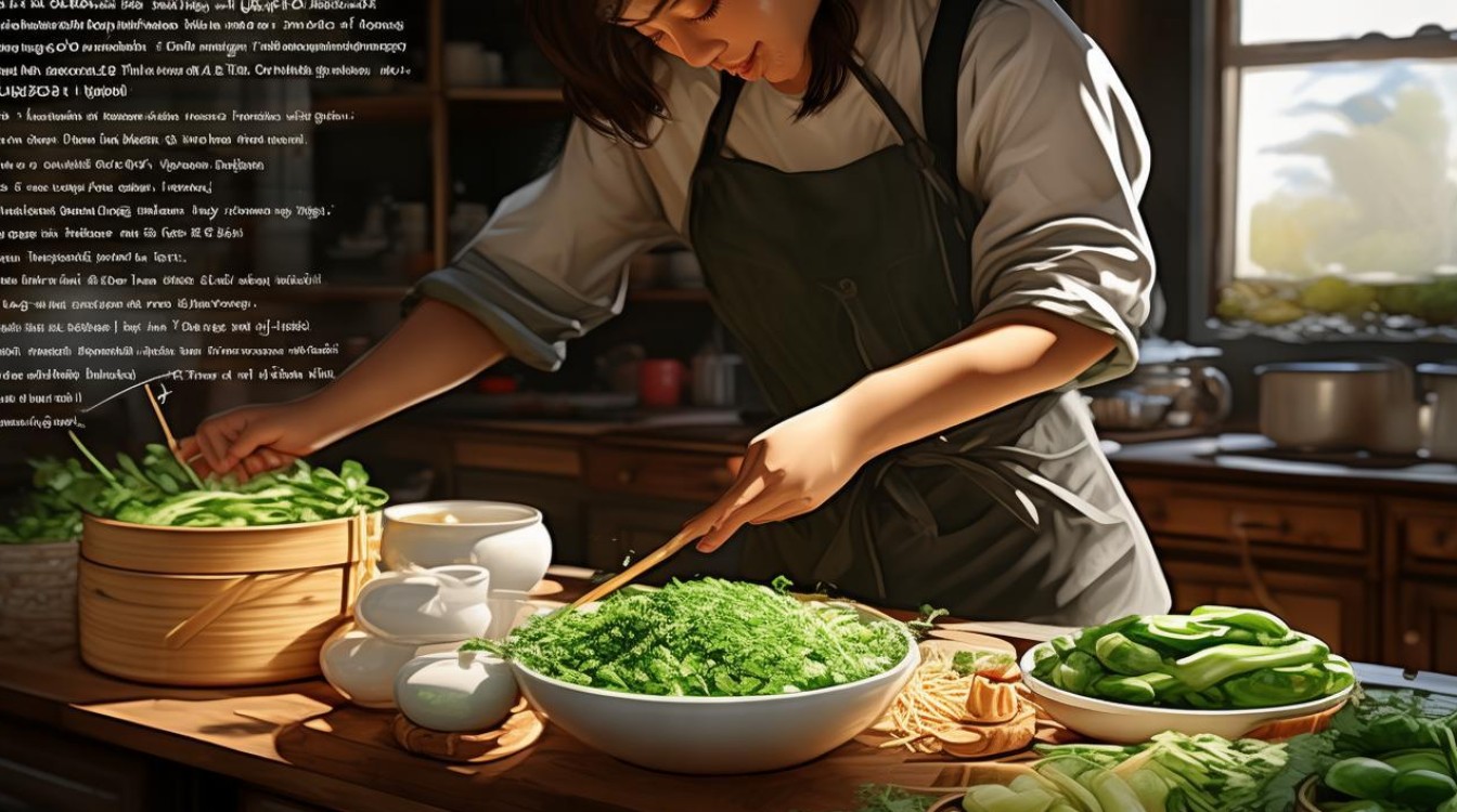 清明菜怎么做