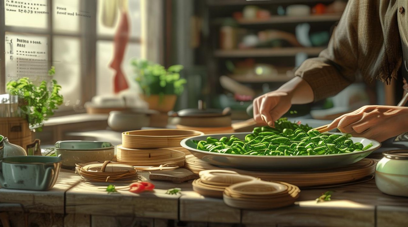 清明菜怎么做