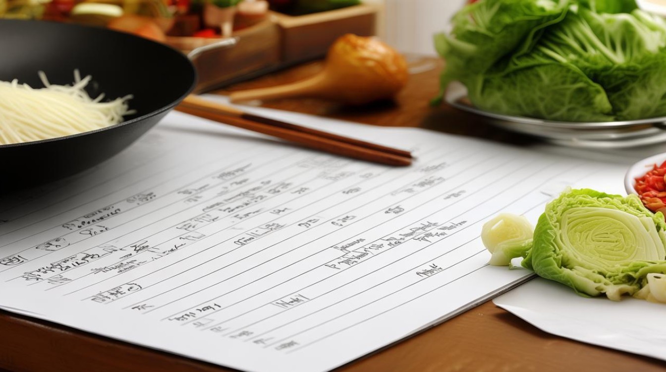 大白菜粉条做法大全家常