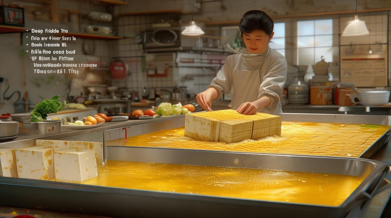 让油炸豆腐怎么做