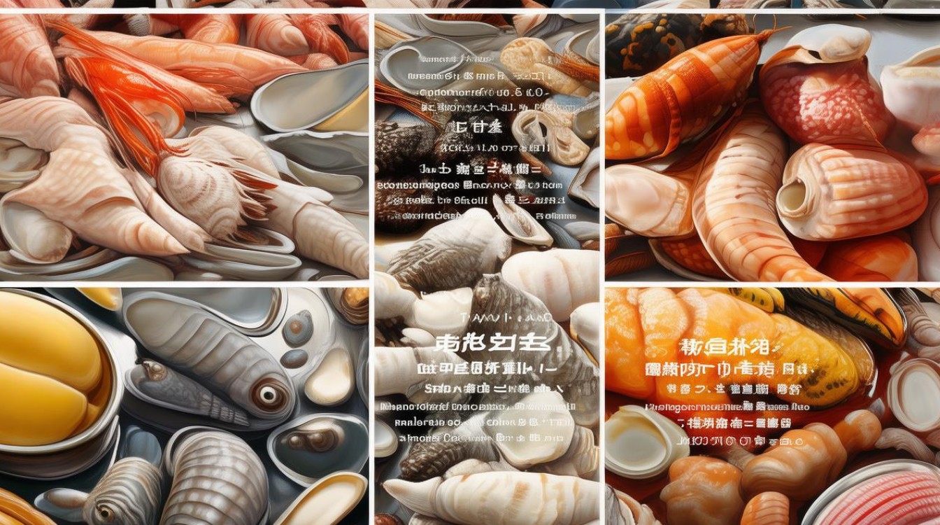 螺肉有哪些