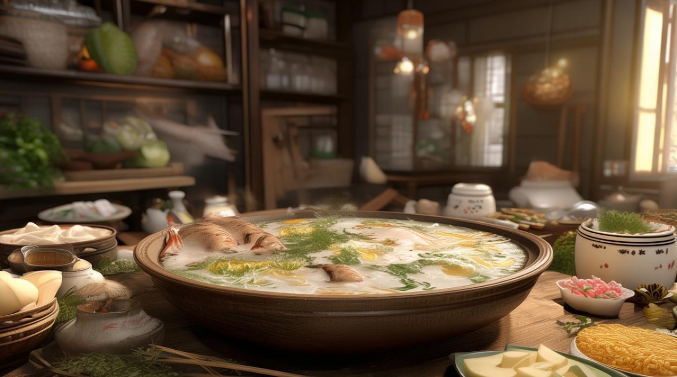 鲤鱼豆腐汤做法大全家常