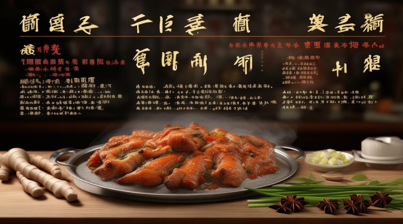 煲鸡脚的做法大全家常