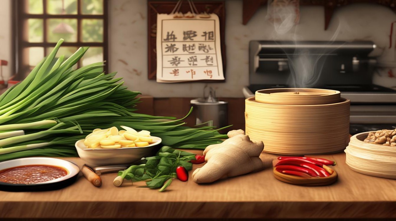 牛筋面的配料怎么做