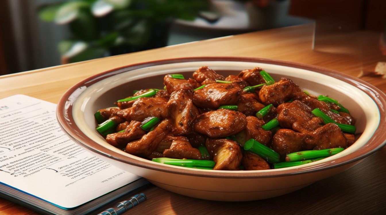 家常菜炒肉做法