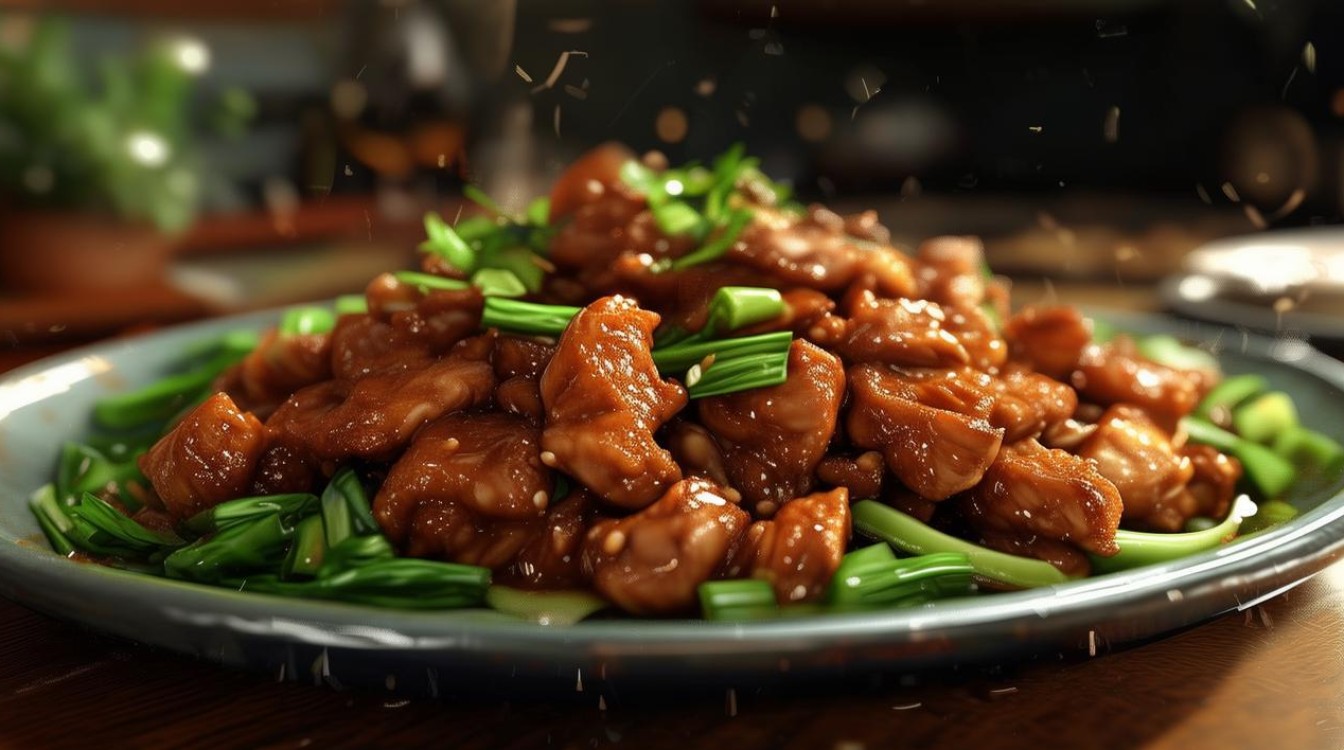 家常菜炒肉做法