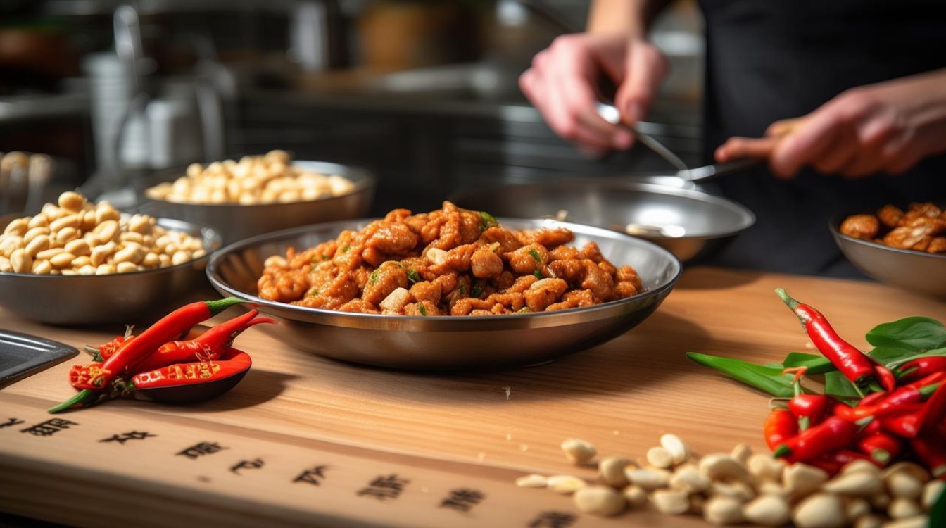 怎么做宫保鸡丁好吃