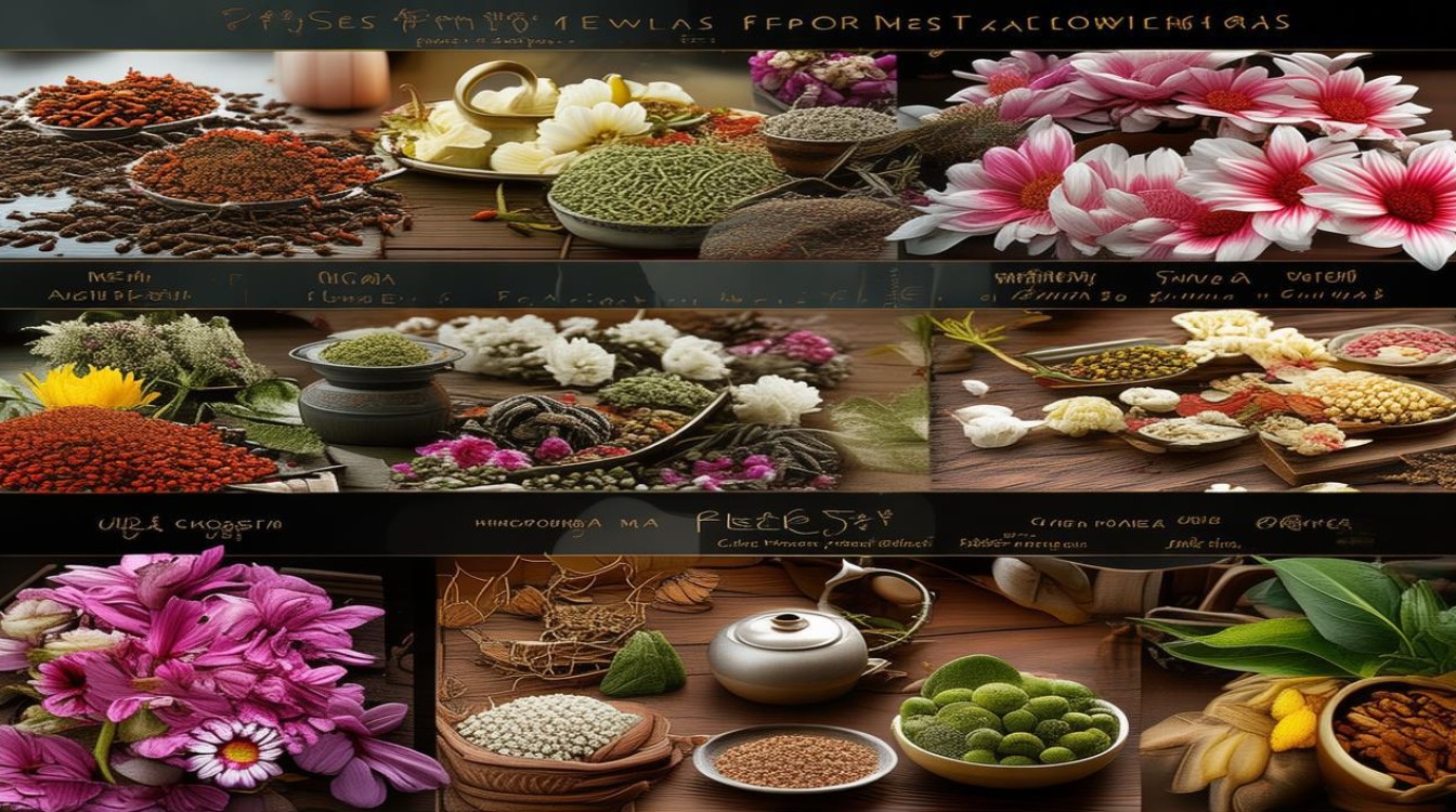 哪些花茶要煮