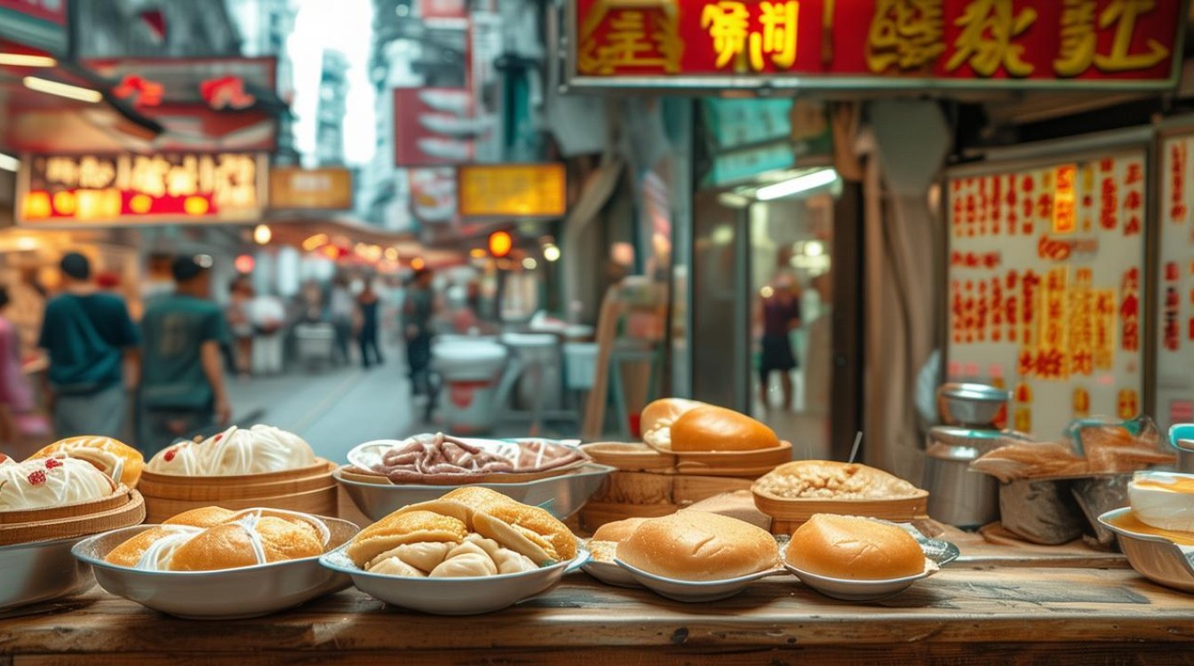 港式早点都有哪些