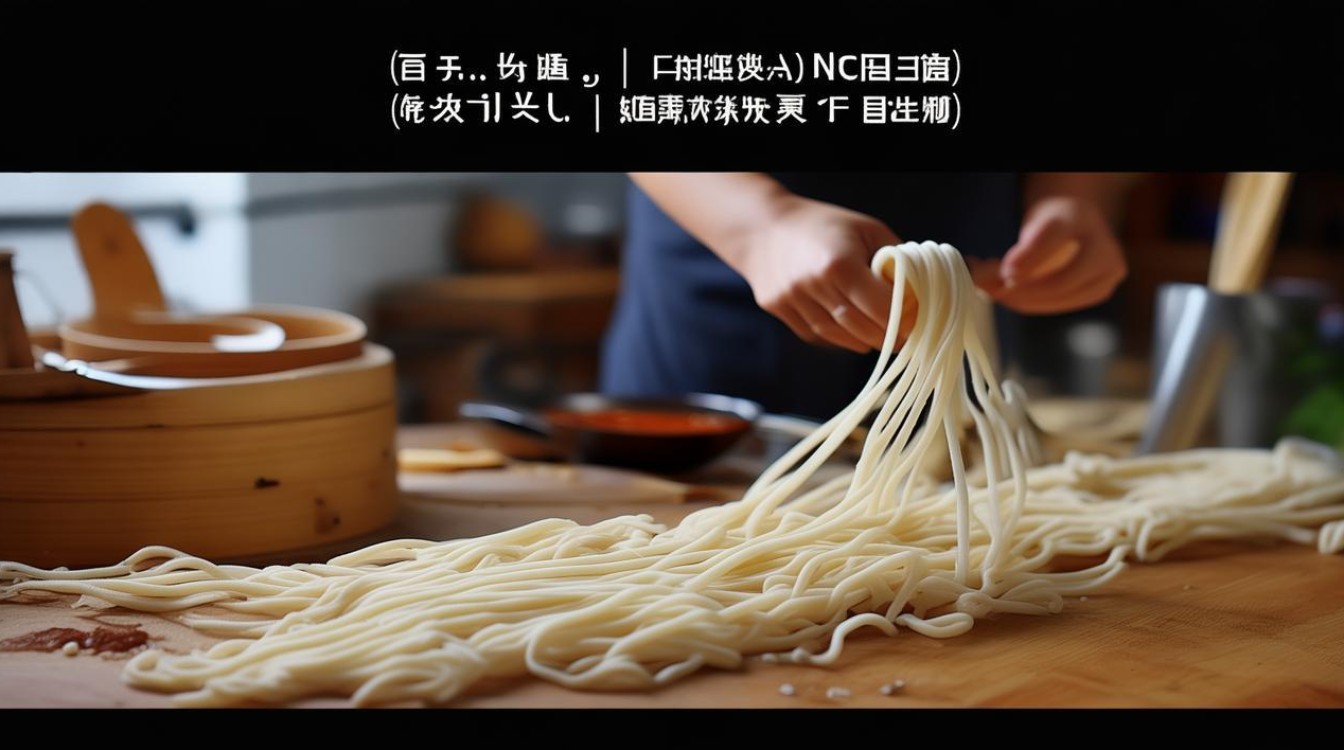 怎么做拉条子面