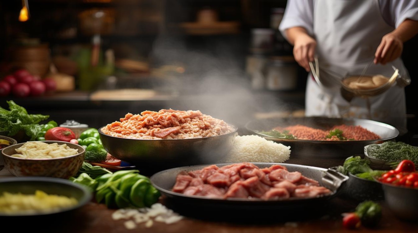 广东的煲仔饭怎么做