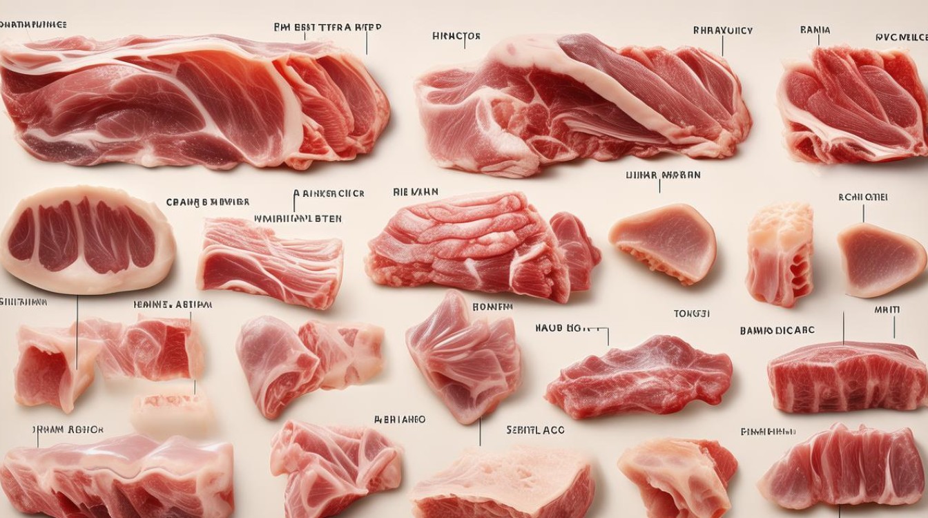 肉软骨有哪些