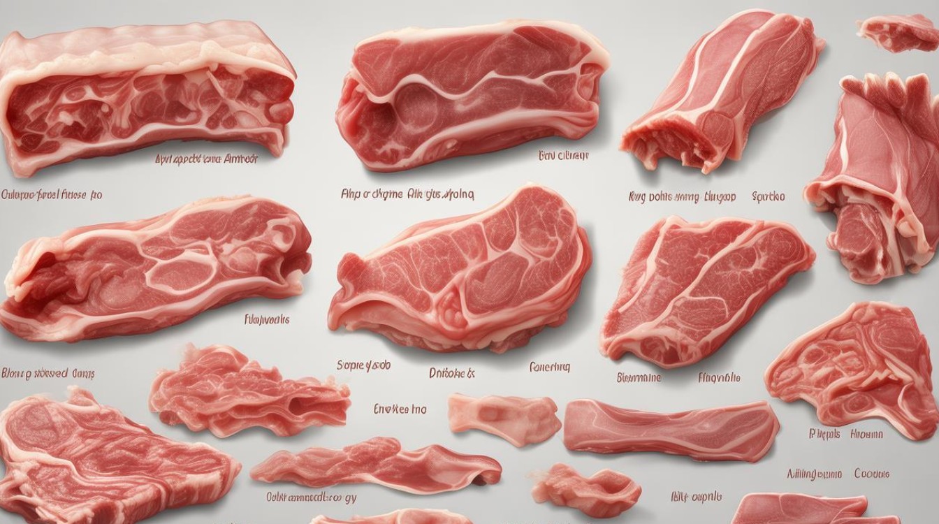 肉软骨有哪些