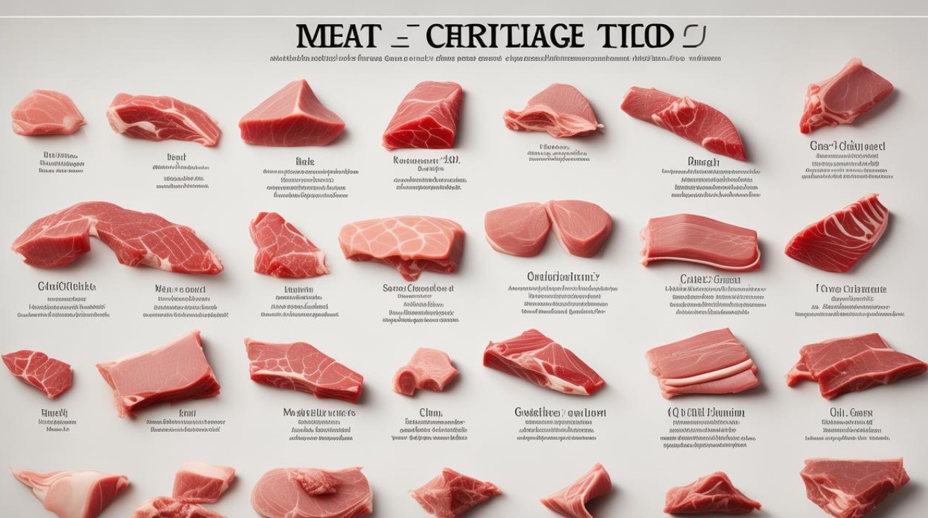 肉软骨有哪些