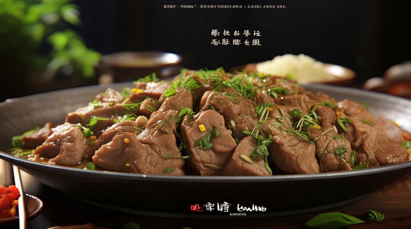 清吨羊肉怎么做