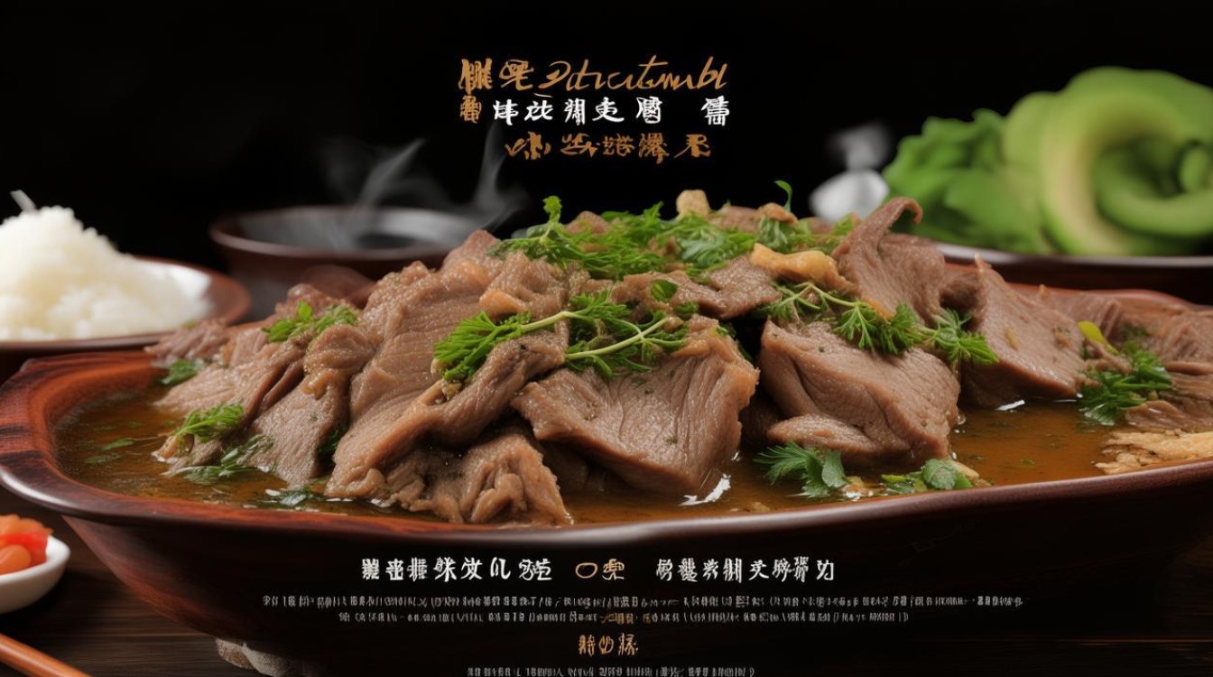 清吨羊肉怎么做