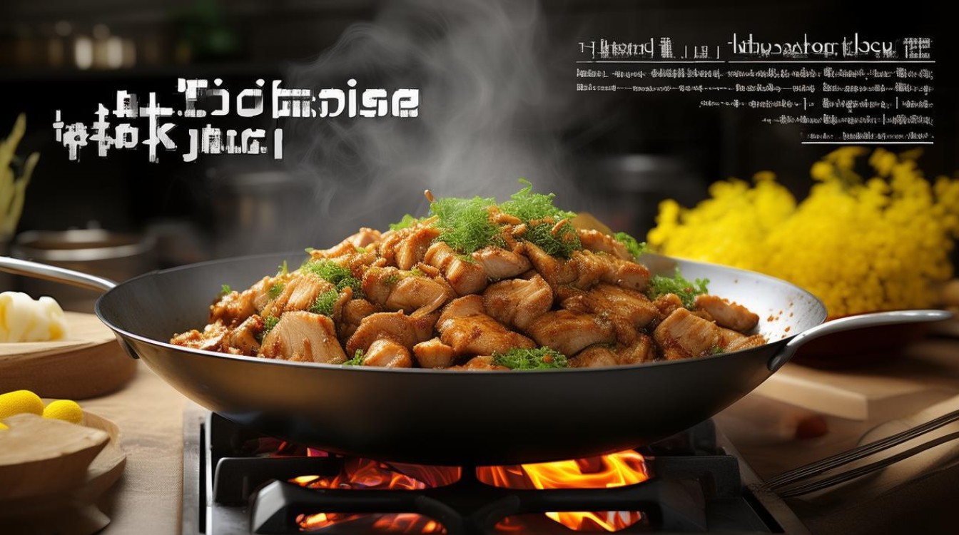 油菜炒肉怎么做