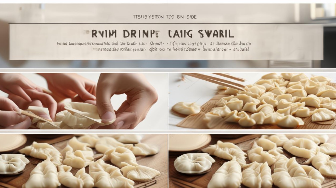 怎么做虾饺步骤图解