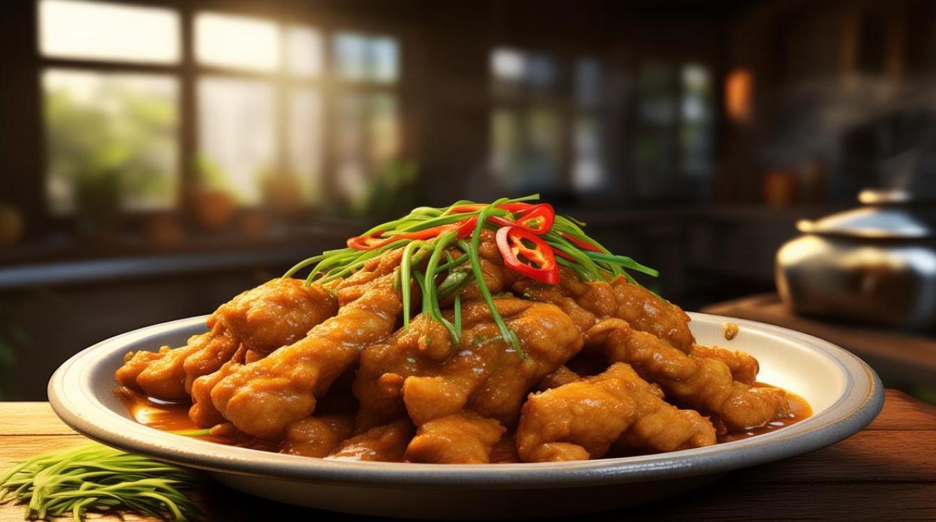 家常黄闷鸡的做法