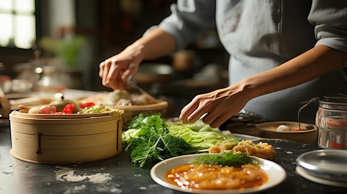 捞汁菜怎么做