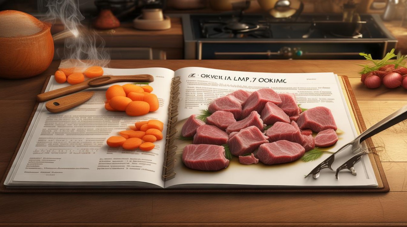 干羊肉的家常做法大全