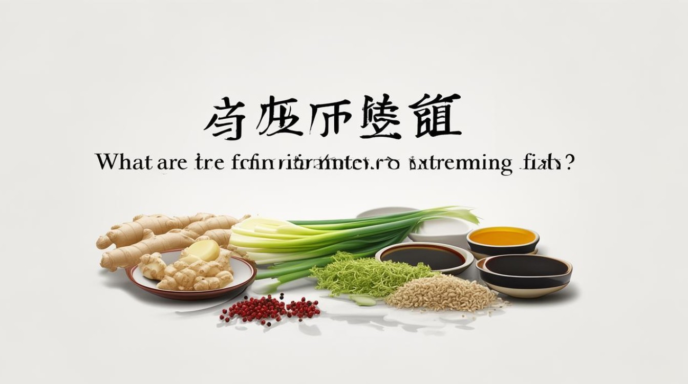 蒸鱼需哪些佐料