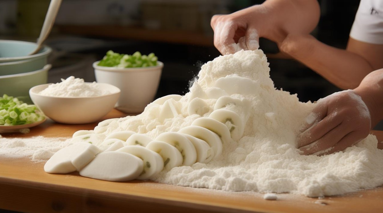 白萝卜饼怎么做