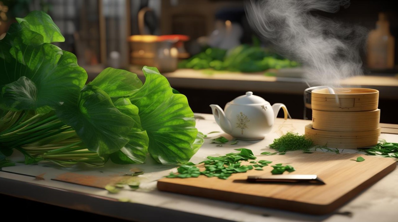 怎么做荷叶茶