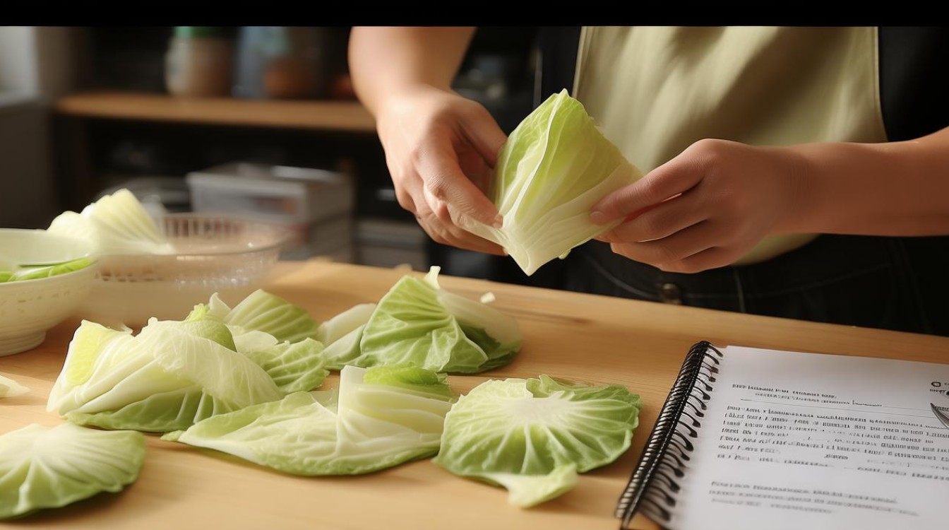 怎么做粉丝娃娃菜