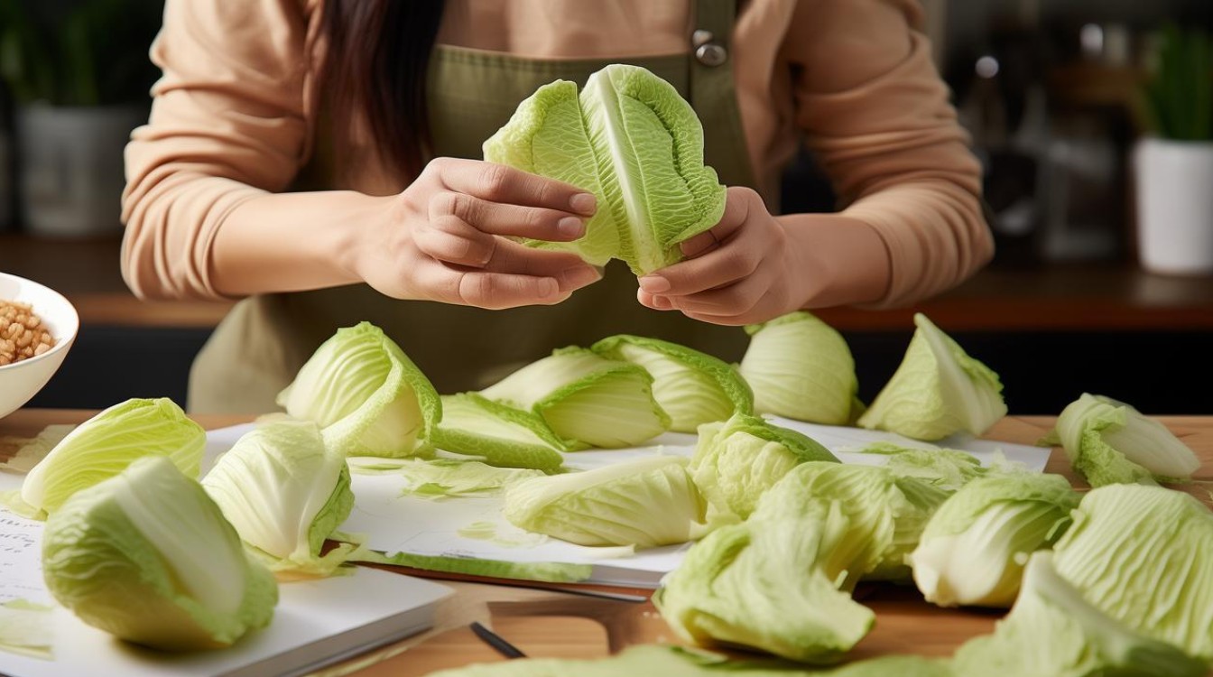 怎么做粉丝娃娃菜