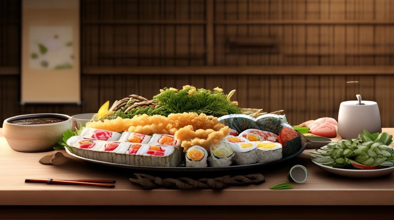 日本的家常菜
