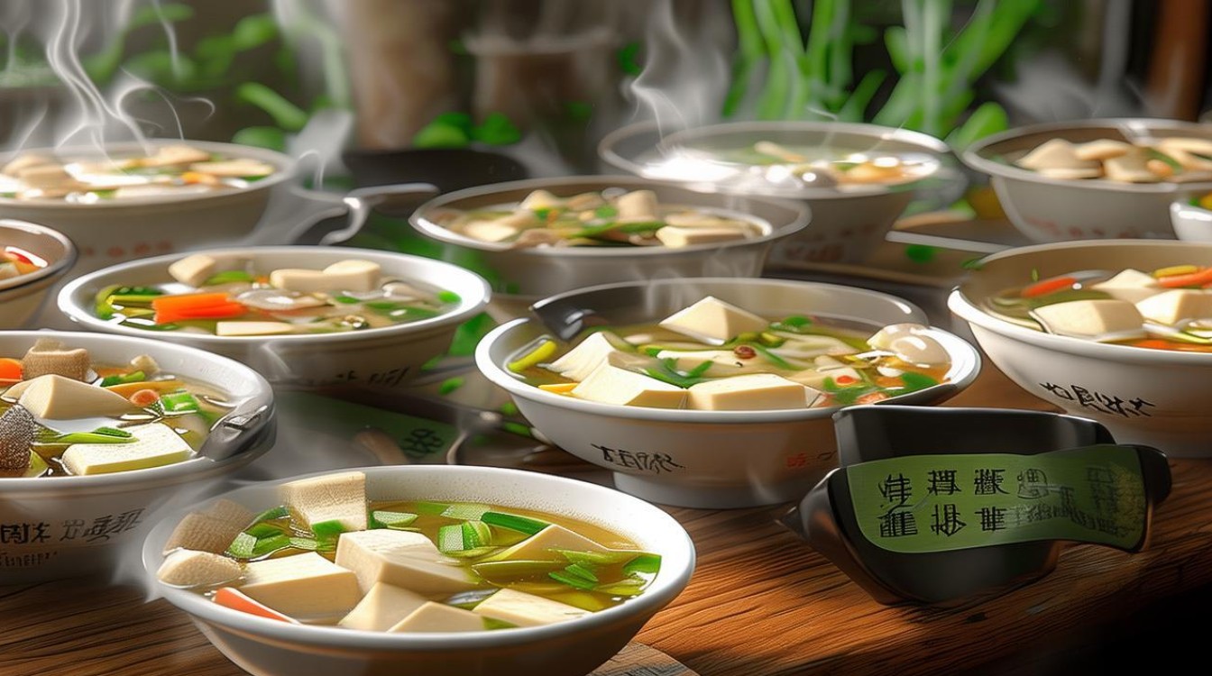 豆腐都有哪些汤