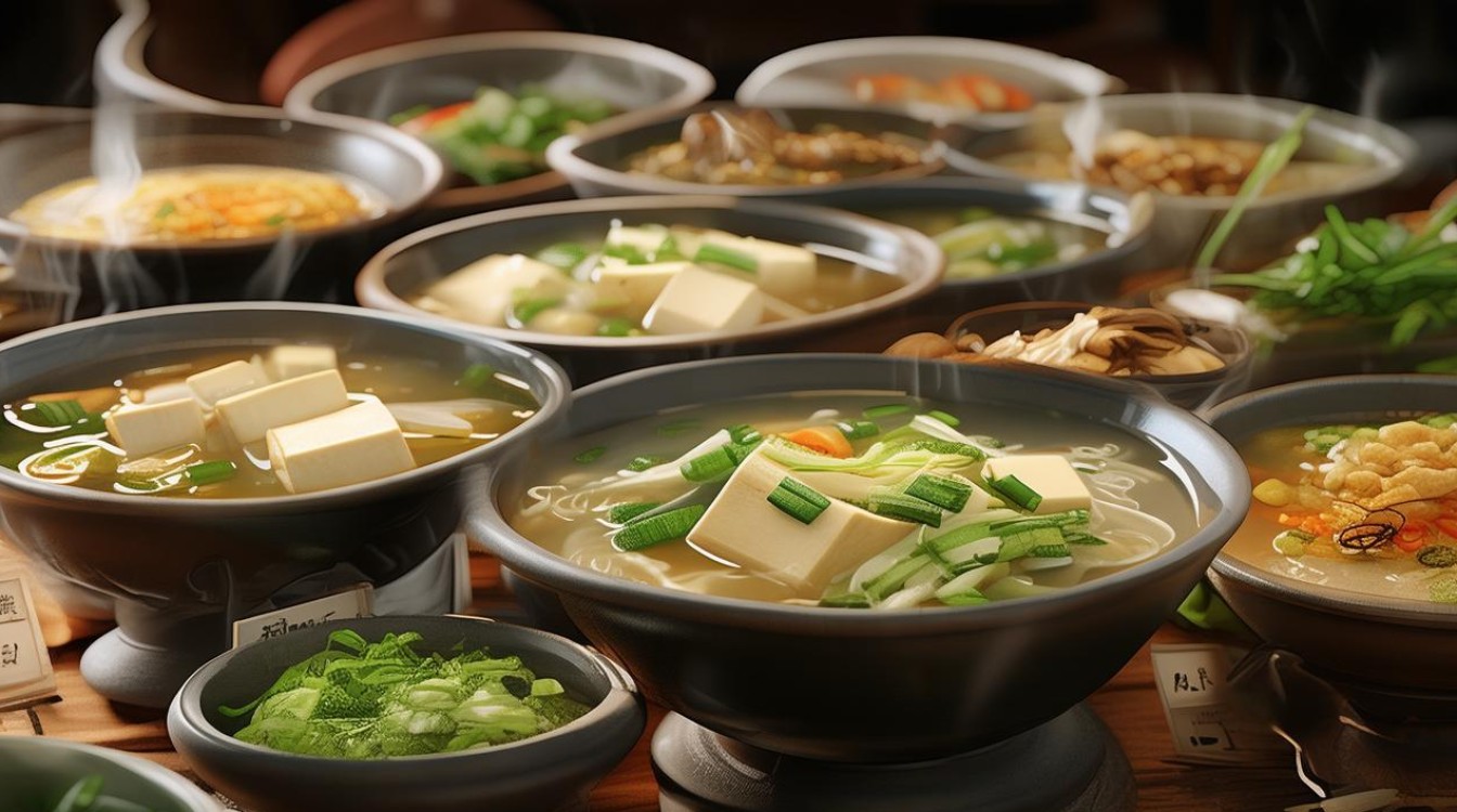 豆腐都有哪些汤