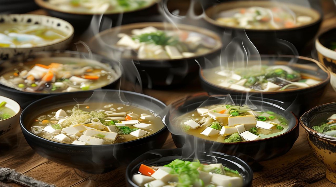 豆腐都有哪些汤