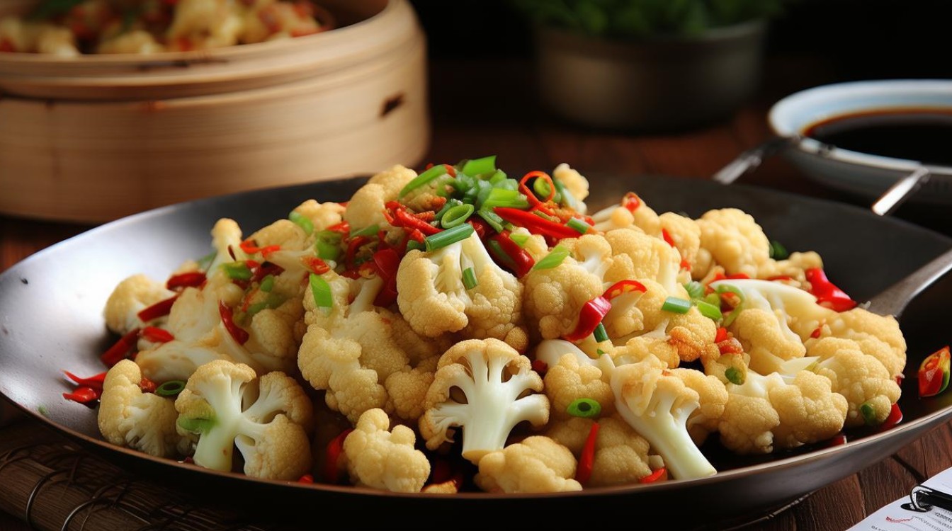 干煸花菜怎么做