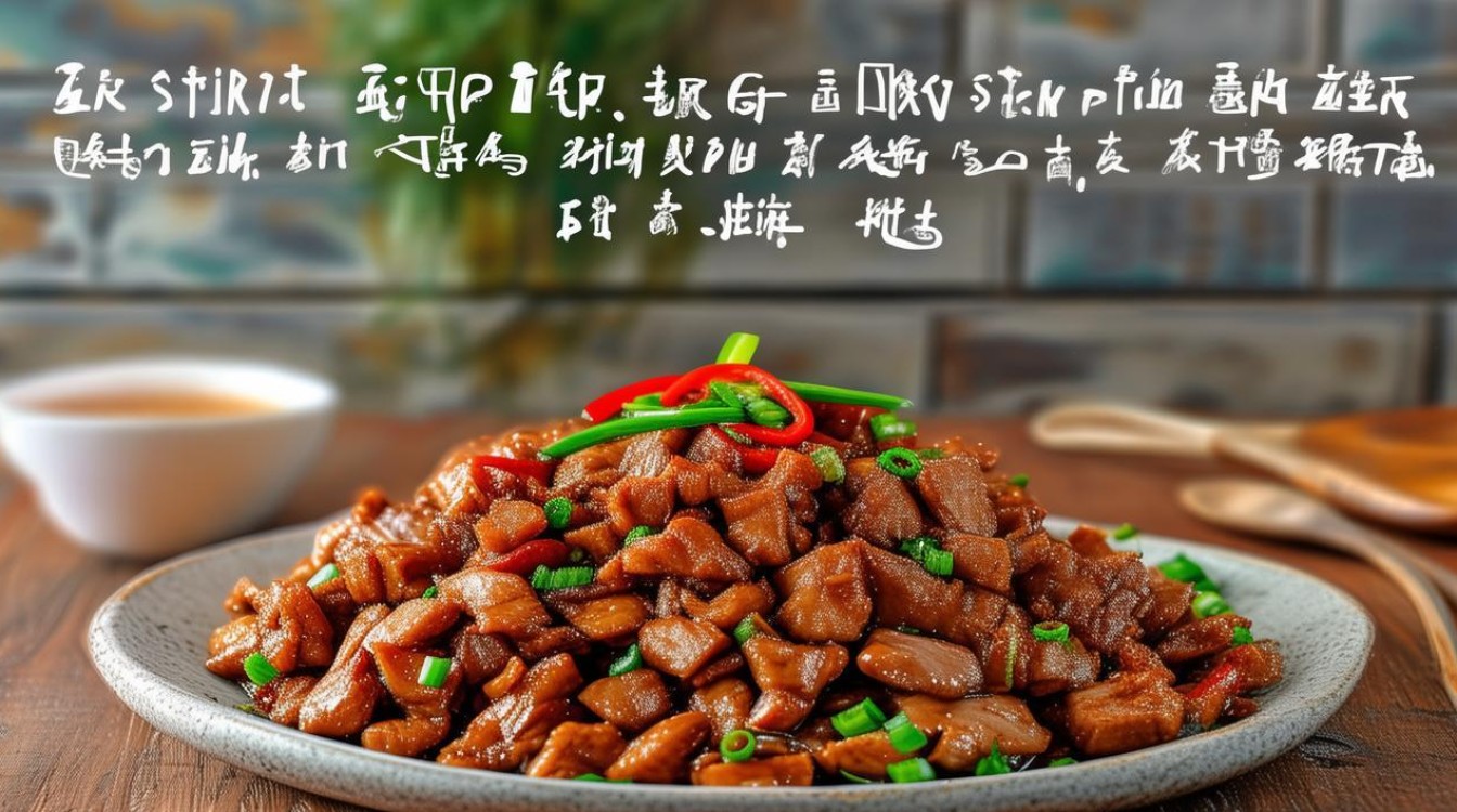 炒猪腰子家常做法