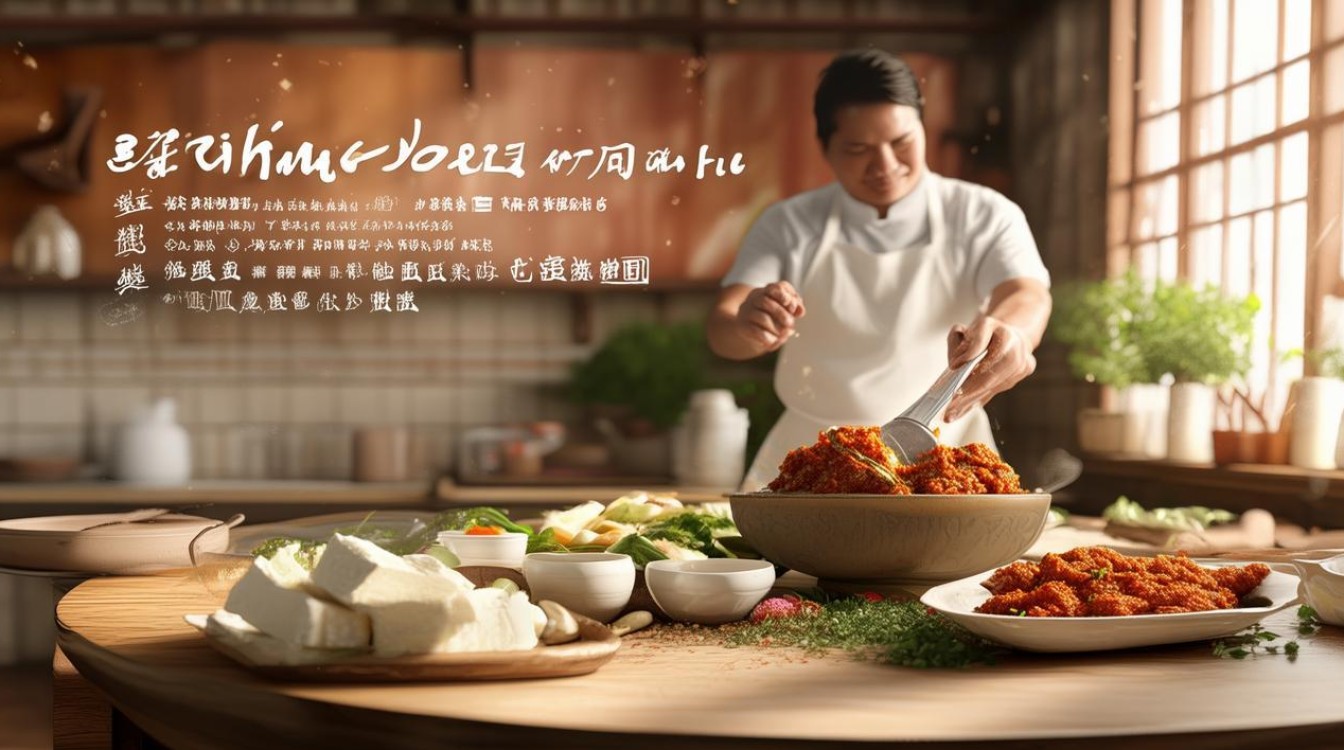郫县豆瓣豆腐怎么做