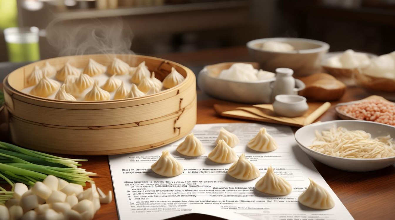 家常小笼包做法