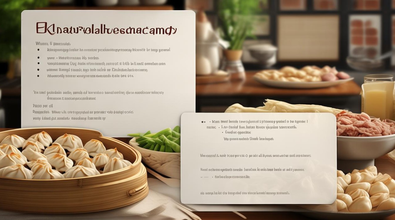 家常小笼包做法