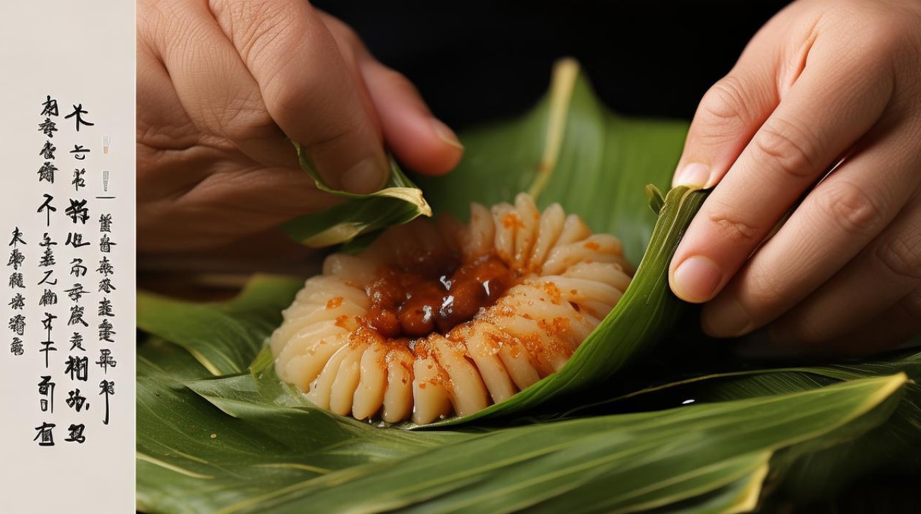 粽子的手工怎么做